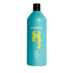 Matrix High Amplify Volumizing Shampoo, Instant Lift & Lasting Volume, Silicone-Free, Boost Structure in Fine, Limp Hair, Salon Professional Shampoo