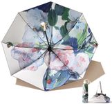 Maibar Sun Umbrella for Women UPF 5