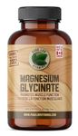 Pure Lab Vitamins | Magnesium Glycinate 165mg | Vegan, Gluten free, Sugar free, Soy free (300 Count (Pack of 1))