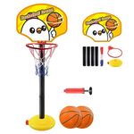 Kids Basketball Hoop, Basketball Hoop For Toddler, Height Flexible Basketball Stand, Littles Tikes Easy Score Basketball Set, Inflatable Kids Basketball Hoop For Teen Boys Girls