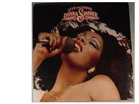 Donna Summer: Live And More 2LP VG++/NM Canada Casablanca NBLP 7119