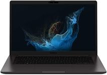 SAMSUNG 14" Galaxy Book2 Business Laptop Computer, i5-1240P / 16GB / 256GB, Windows 11 PRO, 12th Gen Intel vPro 28W Processor w/Enhanced Security, ‎NP641BED-KA2US, Graphite