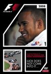 Formula 1, Season Review 2008 [DVD] [2008]