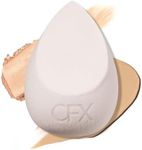 COVER FX Concealing & Setting Sponge - Teardrop Shape for Precise Application & Blending