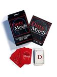 TDC Games Travel Dirty Minds - Funny Card Games for Adults, Hilarious Party Games for Game Night, Couples Games, Date Night