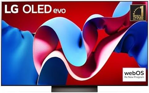 LG OLED ev
