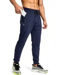 G Gradual Men's Sweatpants with Zip