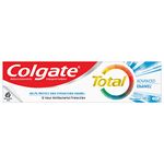 Colgate Total Advanced Enamel Toothpaste, 120 mL