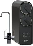 Brio Reverse Osmosis Water Filtration System, 700 GPD, 2:1 Pure to Drain, Tank-Less, Under Sink Faucet Mount