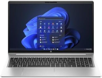HP ProBook 455 G10 15.6" 1080p IPS AMD Ryzen 5 7530U 16GB RAM 512GB SSD WiFi 6E W11P Laptop (AP3Z6AT)