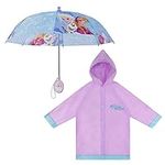 Disney girls Frozen Kids Umbrella a