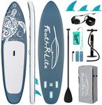 FEATH-R-LITE Inflatable Paddle Boar