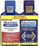 Mucinex Fast-Max & NightShift Combo