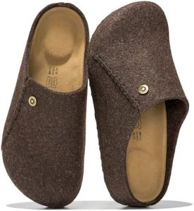 Project Cloud Genuine Leather Clogs for Women Slip On Shoes for Women