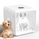Cat Dryer Box, Ultra Quiet Automati