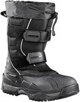 Baffin Men's EIGER Snow Boots, Black, 10 M US