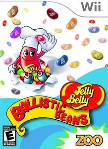 Jelly Belly Ballistic Beans / Game