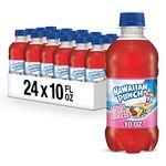 Hawaiian Punch Lemon Berry Squeeze, 10 fl oz Bottles (Pack of 24)