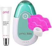 PMD Kiss Lip Plumping System - Smart Anti-Aging Lip Plumping Treatment - Pulsating Vacuum Technology for Fuller, More Youthful Lips