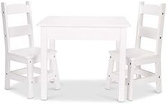 Melissa & Doug Wooden Table & Chair