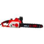IBELL TOOLS Electric Chainsaw IBL EC16-80, 2400W Motor, 16” (400mm) Guide Bar, High-Speed 8000 RPM, Corded with Low Vibration, Ergonomic Design, Heavy-Duty Wood Cutting & Pruning Tool –1 Year Warranty
