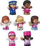 Fisher-Price Little People Barbie T