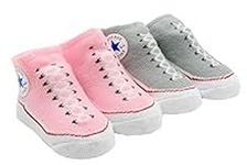Converse Infant Baby Chuck Booties 