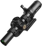 WestHunter Optics HD 1.2-6x24 IR FF