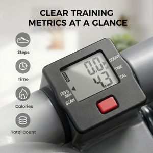 Niceday Mini Stepper Machine – Compact Home Fitness Equipment