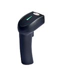 Fronix FB1400W Handheld CCD/LASER Wireless Barcode Scanner, with Advance 32-bit Chip for Fast Decoding and Durable for a long period of Time