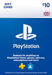 £10 PlayStation Store Gift Card |PSN UK Account [Code via Email]