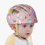 Keepcare Baby Safety Helmet Doraemon (Pink)