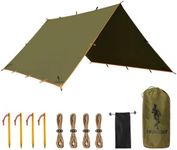 FREE SOLDIER Camping Tarp - Waterpr