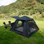 LCK 3-4 Person Family Camping Tent,
