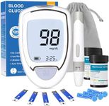 Glucose Monitor Kit, Blood Sugar Mo