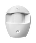 Yale EF-PETPIR Easy Fit Alarm Accessory Pet PIR Motion Detectors, White, Motion Activated, Pet Friendly Accessory for SR & EF Alarms, 868MHz technology