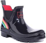 Joules womens Wellington Rain Boot,