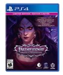 Pathfinder Kingmaker Wrath of the Righteous Limited Edition - PlayStation 4