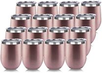 DOMICARE Stainless Steel Wine Tumbl