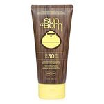 Sun Bum Original SPF 30 Sun Cream Lotion, Moisturizing Sunscreen with Vitamin E, Vegan and Reef Friendly, Broad Spectrum UVA/UVB Protection, 177ml