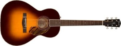Fender - PS-220E Parlor - Acoustic-
