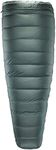 Therm-a-Rest Ohm 20F/-6C Ultralight Down Camping Sleeping Bag, Regular, Balsam