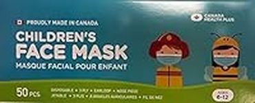 Canada Health Plus Children's Face Mask (Made in Canada)