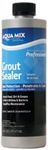 Aqua Mix Grout Sealer Dual Protection - Penetrates and Coats Pint 16oz