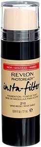 Revlon PhotoReady Insta-Filter Makeup Foundation 27ml, No. 210 Sand Beige