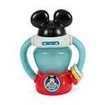 Clementoni 17335 -Disney Mickey Lantern-Interactive, Educational and Sound Toy for Baby from 6 Months and Older-Batteries Included, Multi-Colour