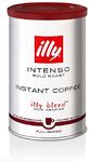 illy Coffee, Intenso Instant Coffee, Dark Roast, 100% Arabica Coffee Beans, Bulk Pack of 1 x 95g