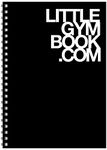 Little Gym Book - A5 Workout Journal - Set Goals, Log Workouts, Track Body Measurements & PR's