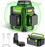 Huepar Laser Level 360 Self Levelin