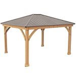 Yardistry 11' x 13' Carolina Pavilion